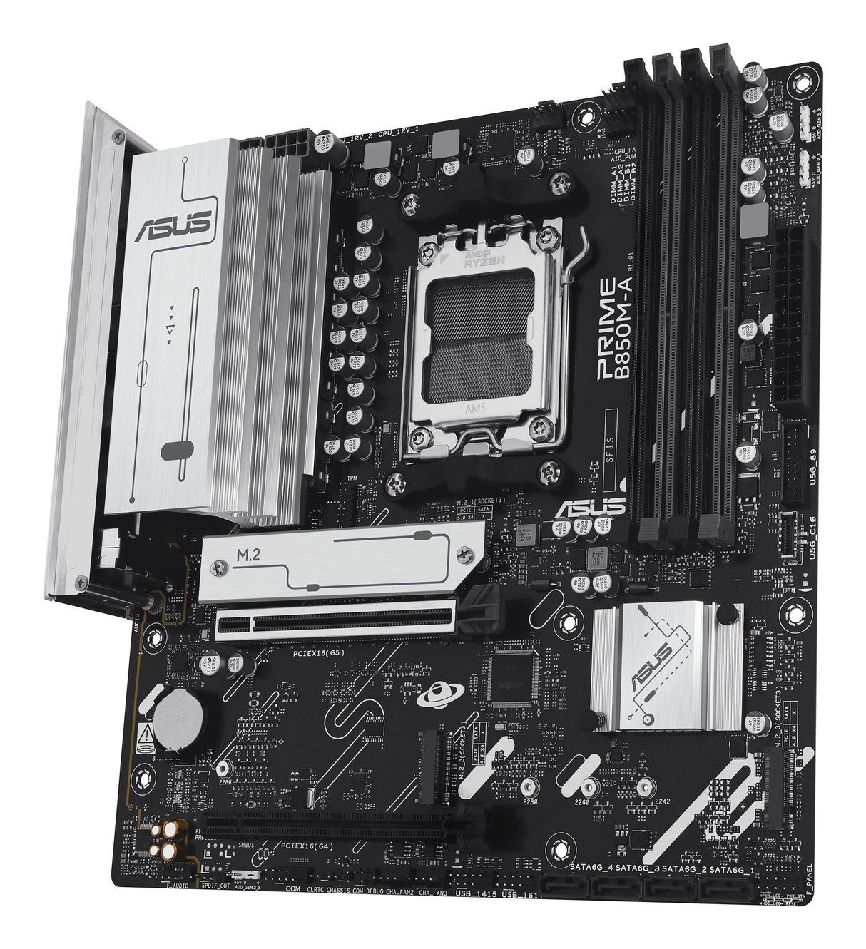 Mb Asus Prime B850m-A-Csm