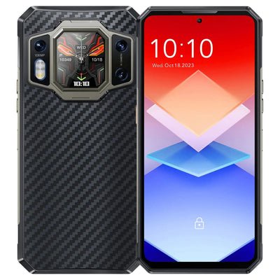 Oukitel Wp30 Pro 12gb/512gb Negro Rugged