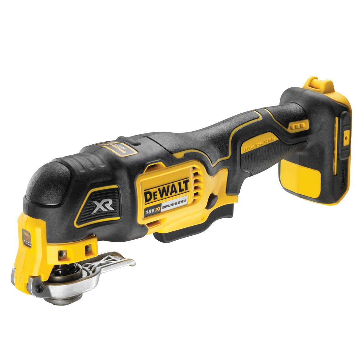Dewalt Dcs355n-Xj Akku-Multitool