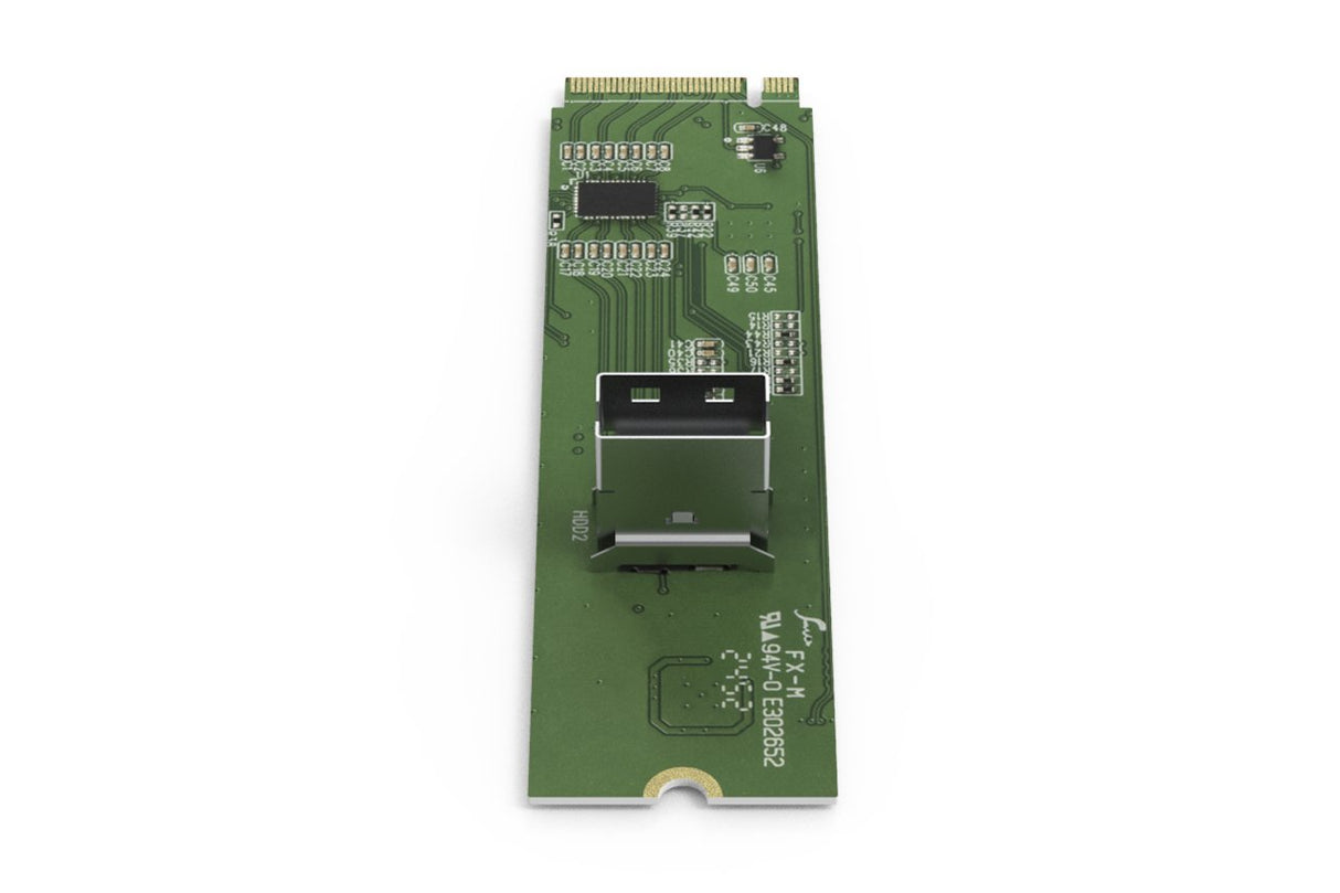 EAN 4713227446228 - Icy Dock MB309A tarjeta y adaptador de interfaz M.2, SAS imagen 5