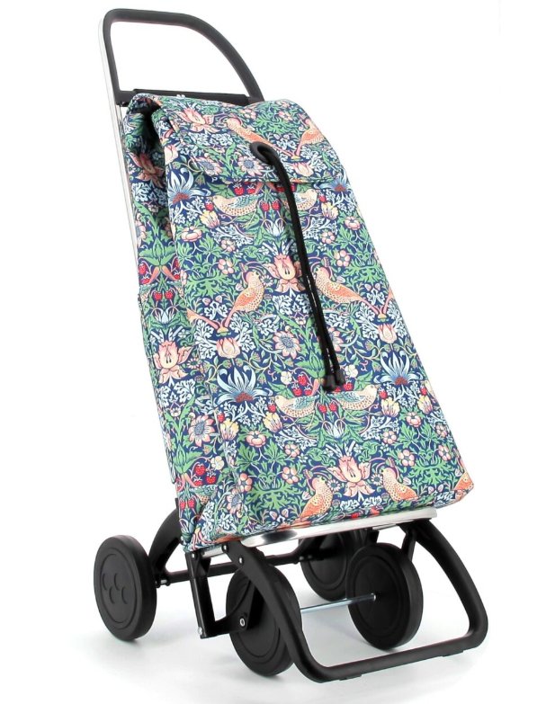 Carro De La Compra I-Max Modelo William Morris 4 Birds