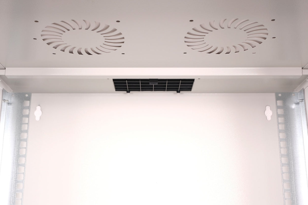 EAN 4016032493709 - Digitus DN-49202 armario rack 7U Bastidor de pared Gris imagen 5