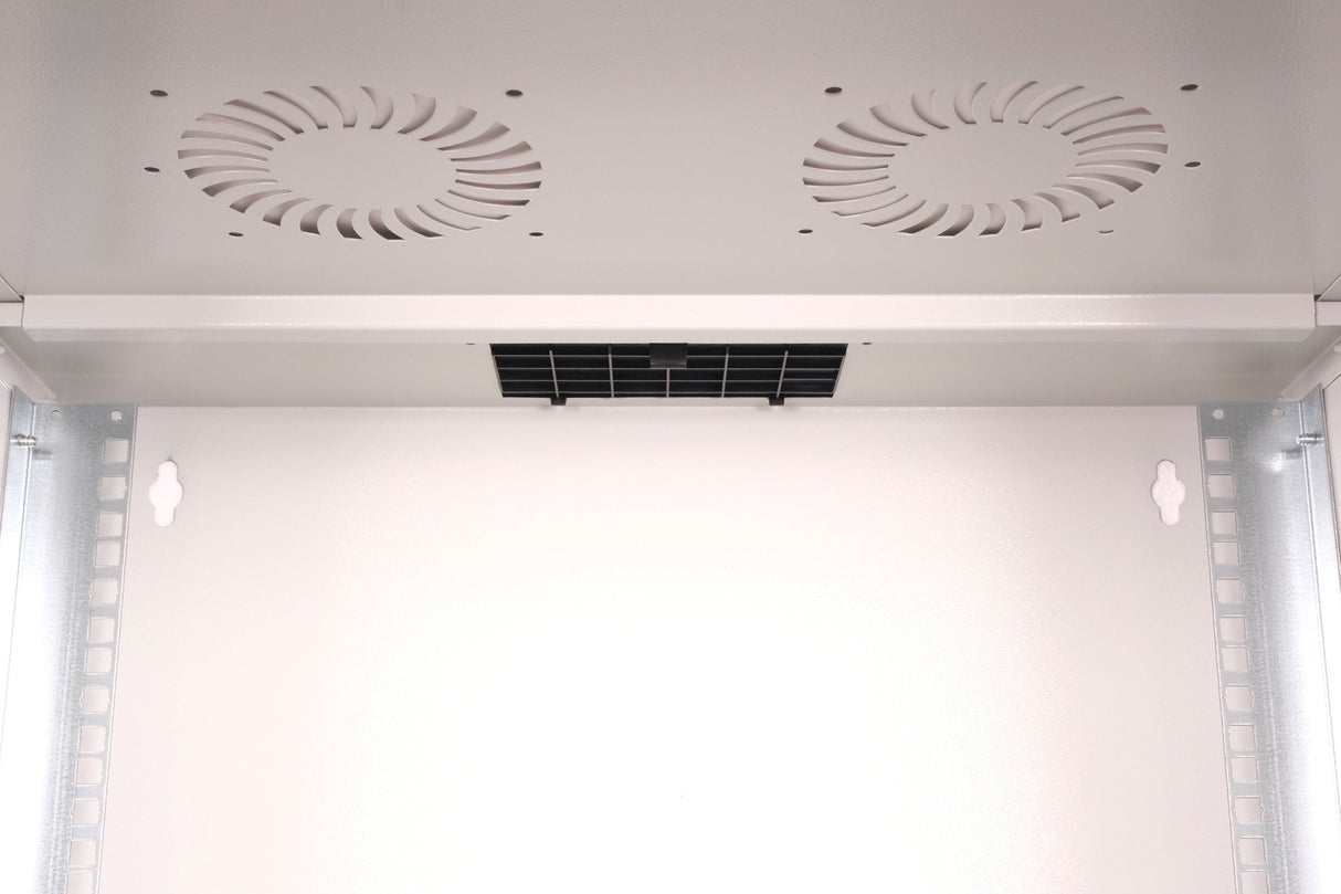 EAN 4016032493709 - Digitus DN-49202 armario rack 7U Bastidor de pared Gris imagen 5