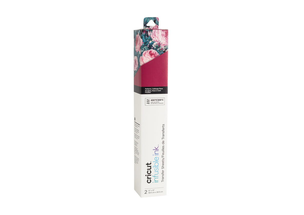 EAN 0093573628153 - Cricut Infusible Ink papel transfer para tejido Transferencia térmica imagen 1