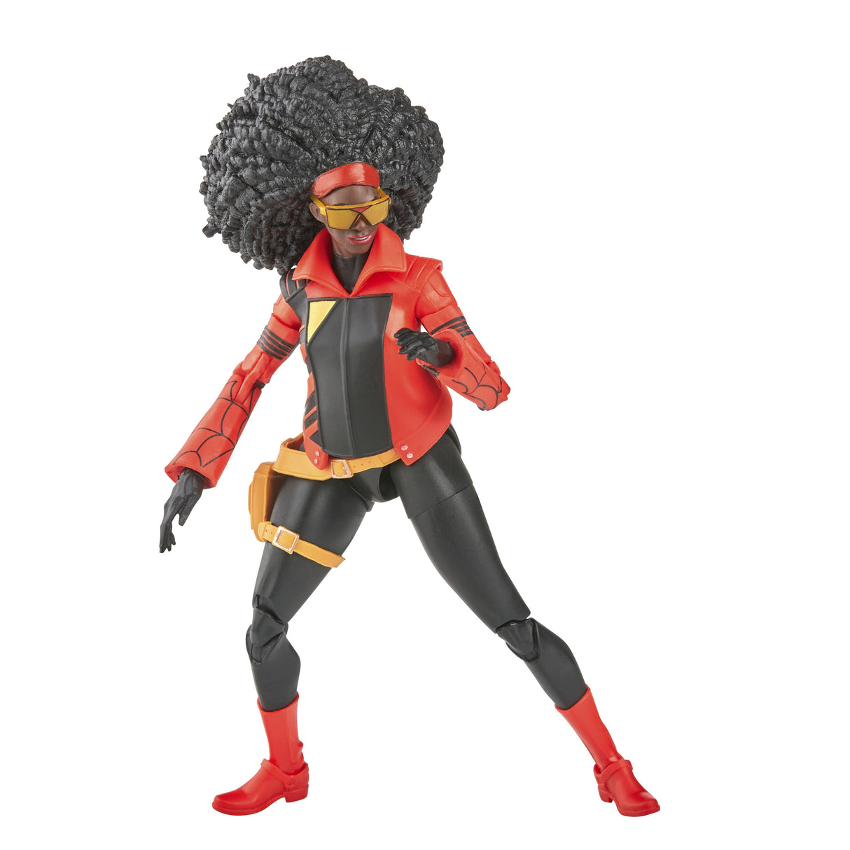 Figura Jessica Drew Across The Spider-Verse Part One Spiderman Marvel 15cm