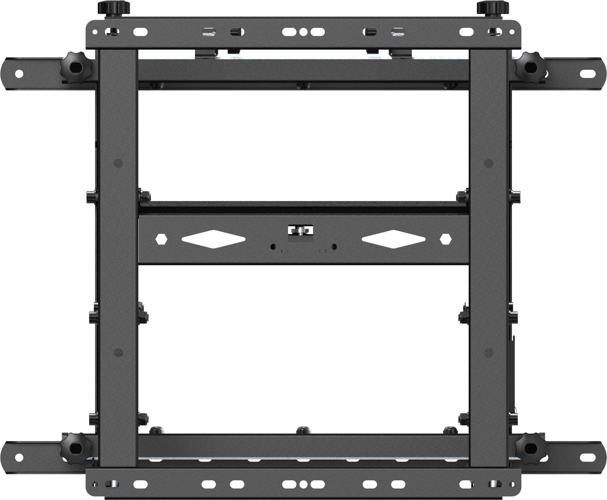 Vision Vfm-Vw6x4/2 Soporte Para Pantalla De Señalización 86" Negro