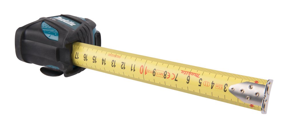 EAN 88381497619 - Makita B-57146 cinta métrica 5,5 m Negro, Azul imagen 3