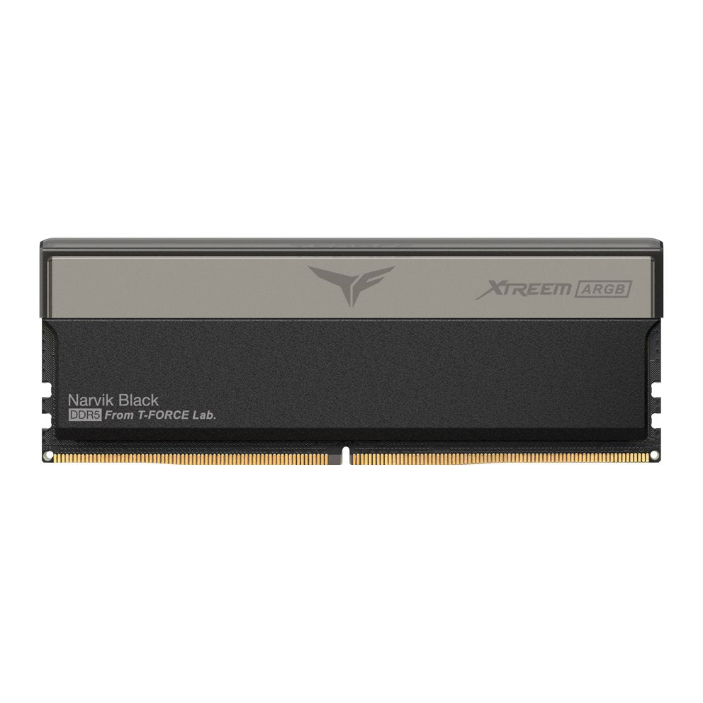 Memoria Team Group 32 Gb Ddr5 7600 2x 16 Gb Ff9d532g7600hc36fdc01, Xtreem Argb, Intel Xmp Ff9d532g7600hc36fdc01 Negro