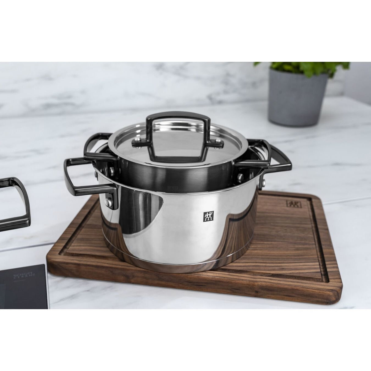 EAN 4009839536564 - ZWILLING Bellasera kit de cacerolas 5 pieza(s) imagen 3