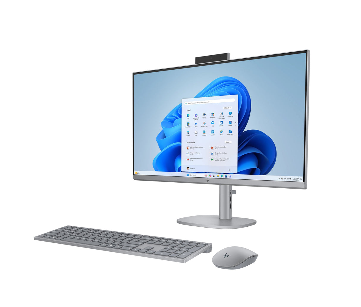 EAN 0198990175553 - HP OmniStudio X 27-cs0011ns Intel Core Ultra 5 125H 68,6 cm (27") 1920 x 1080 Pixeles PC todo en uno 16 G imagen 26