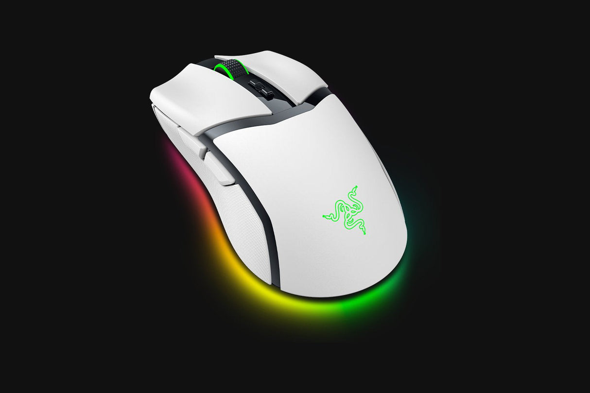 EAN 8886419334439 - Razer Cobra Pro ratón Juego mano derecha RF Wireless + Bluetooth + USB Type-C Óptico 30000 DPI imagen 6