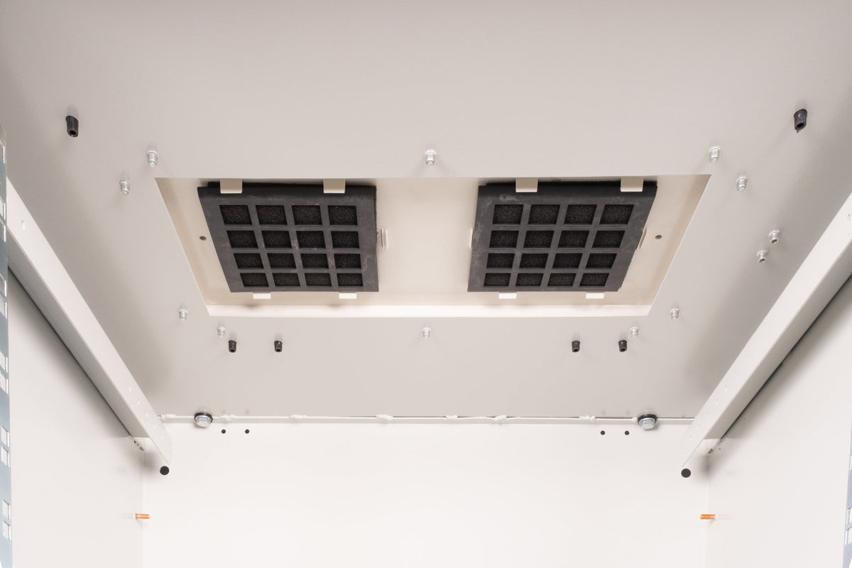 EAN 4016032362142 - Digitus DN-19 09U-6/6-I-OD armario rack Bastidor de pared Gris imagen 2
