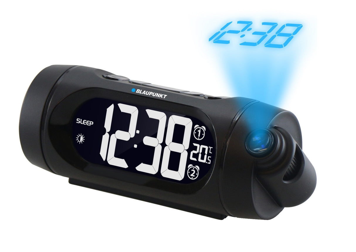 EAN 5901750500596 - Blaupunkt CRP9BK radio Reloj Negro imagen 3