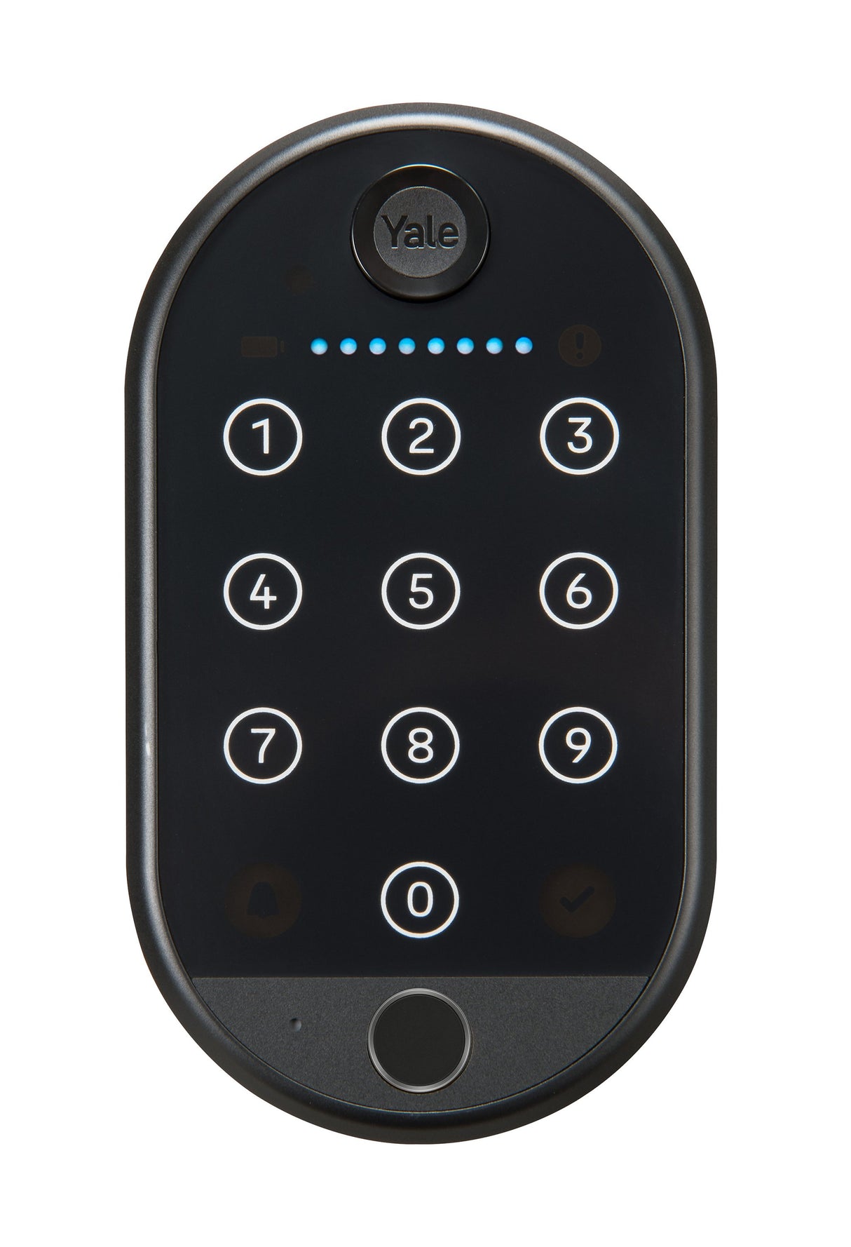 EAN 5052847131268 - Yale 05/303000/BL accesorio para cerradura inteligente Teclado imagen 1