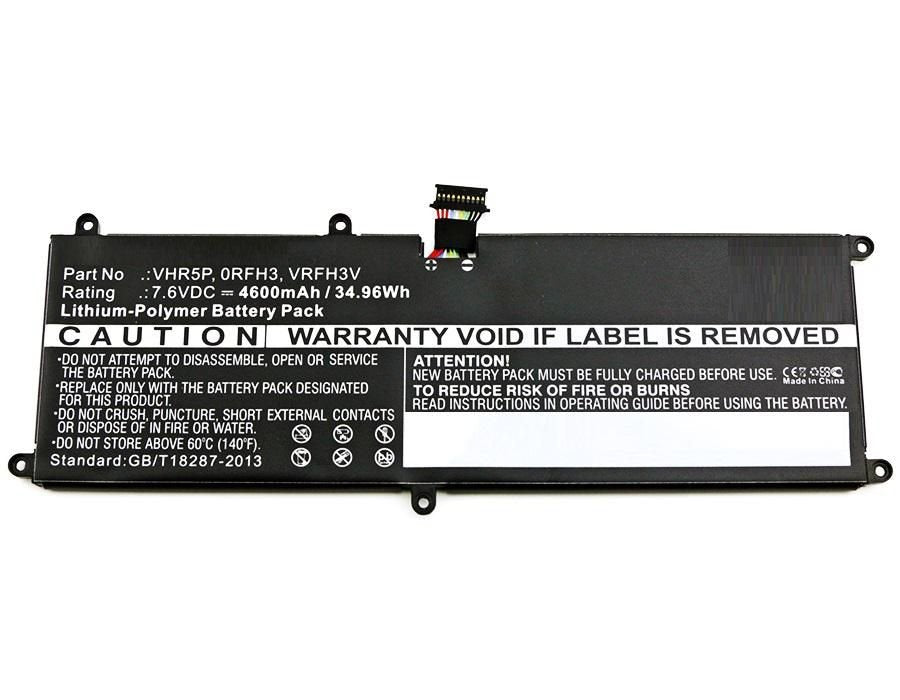 Coreparts Mbxde-Ba0137 Refacción Para Laptop Batería