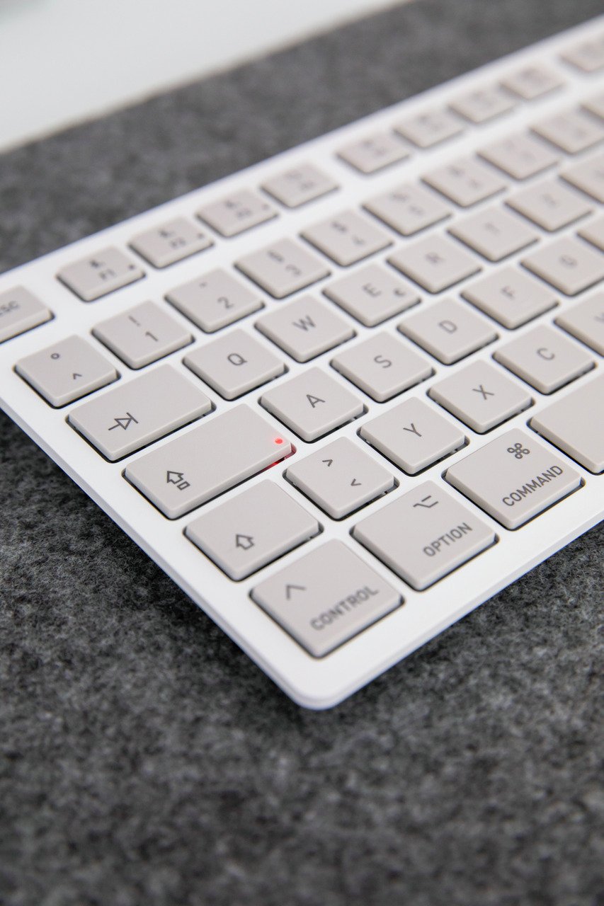 Cherry Kw 7100 Mini Bt Wireless Keyboard For Mac (Fr)
