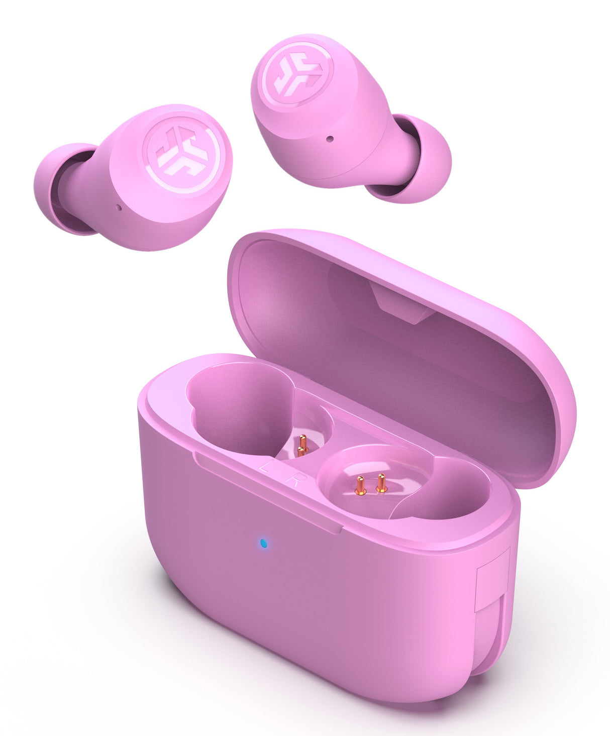 EAN 810119070203 - JLab Go Air Pop Auriculares True Wireless Stereo (TWS) Dentro de oído Llamadas/Música Bluetooth Rosa imagen 2