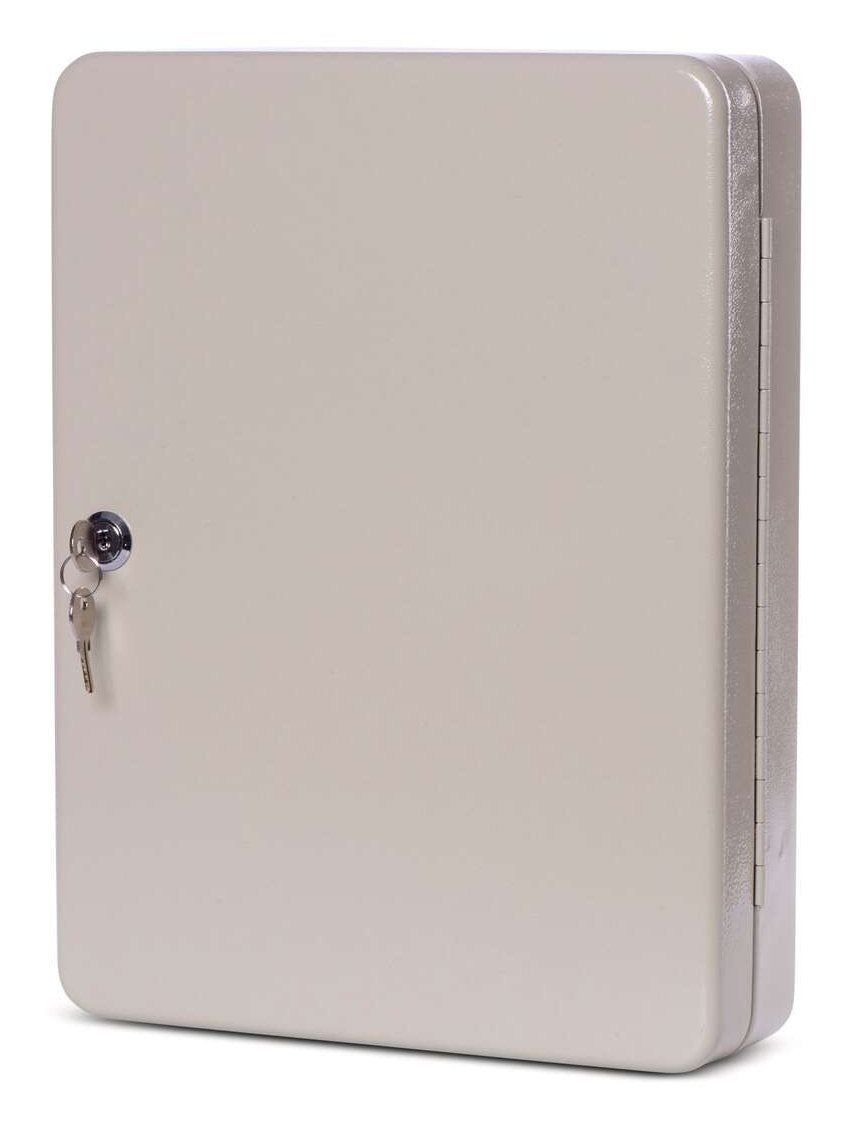 Maul Schlüsselkamen 140 Schlüssel, Abschliessbar Gris