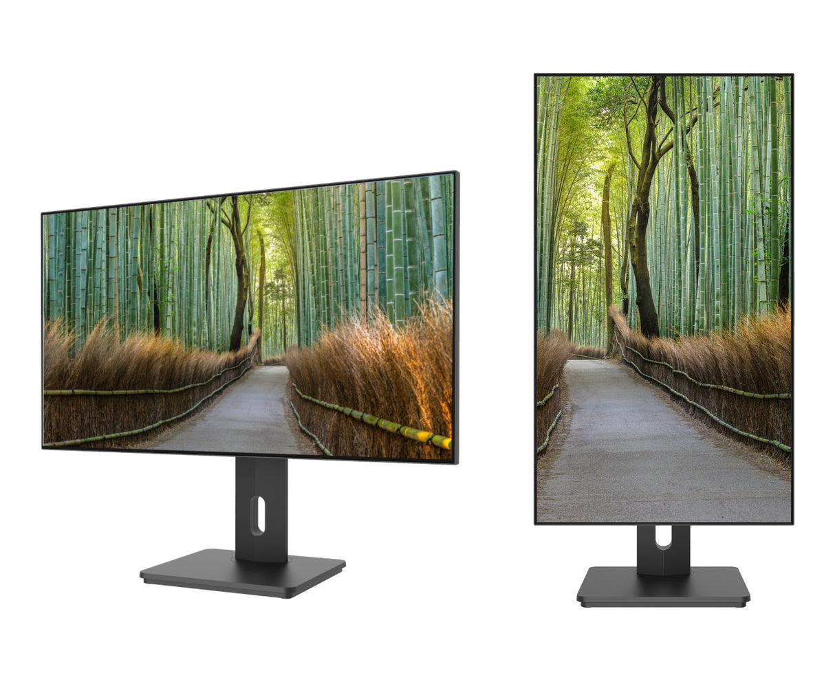EAN 4589511165447 - JAPANNEXT JN-27IPS4FLWQHDR-HSP pantalla para PC 68,6 cm (27") 2560 x 1440 Pixeles Wide Quad HD LCD Negro imagen 3
