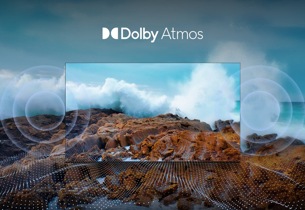 Tcl 43p755 Televisor Smart Tv 43" Direct Led Uhd 4k Hdr