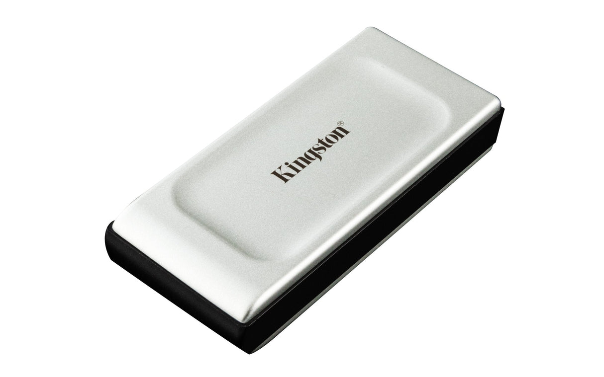 EAN 0740617321357 - Kingston Technology XS2000 500 GB USB Tipo C 3.2 Gen 2 (3.1 Gen 2) Negro, Plata imagen 4