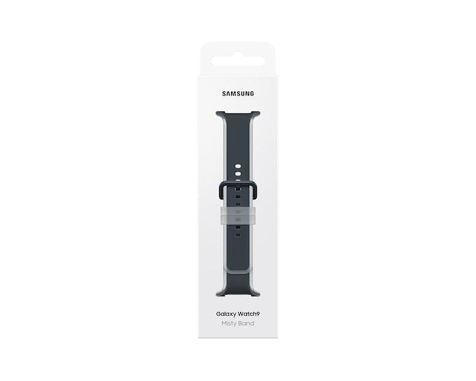 Samsung Misty Band M L, Negro For Watch 8 Und 9