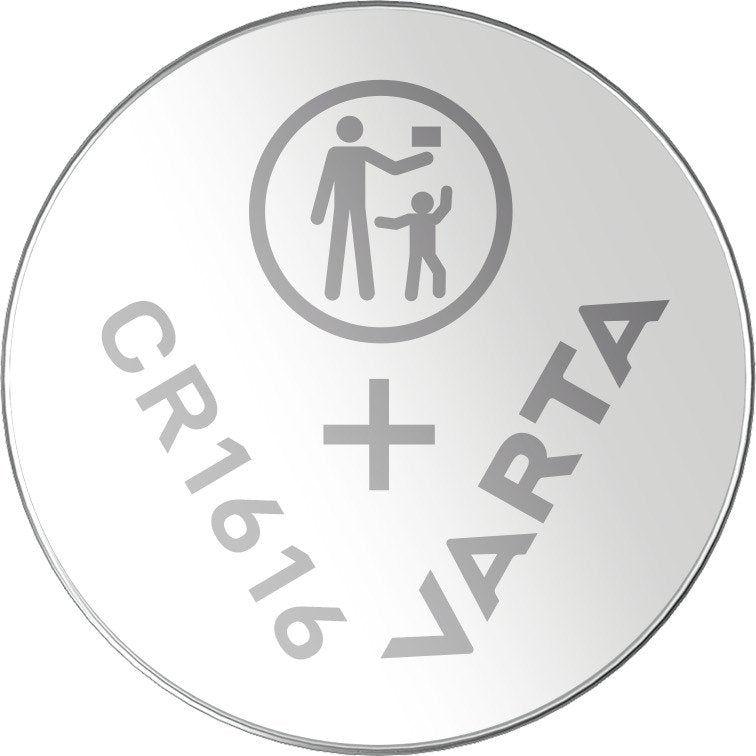 Varta Batterie Cr1616 3v 55mah 1st.