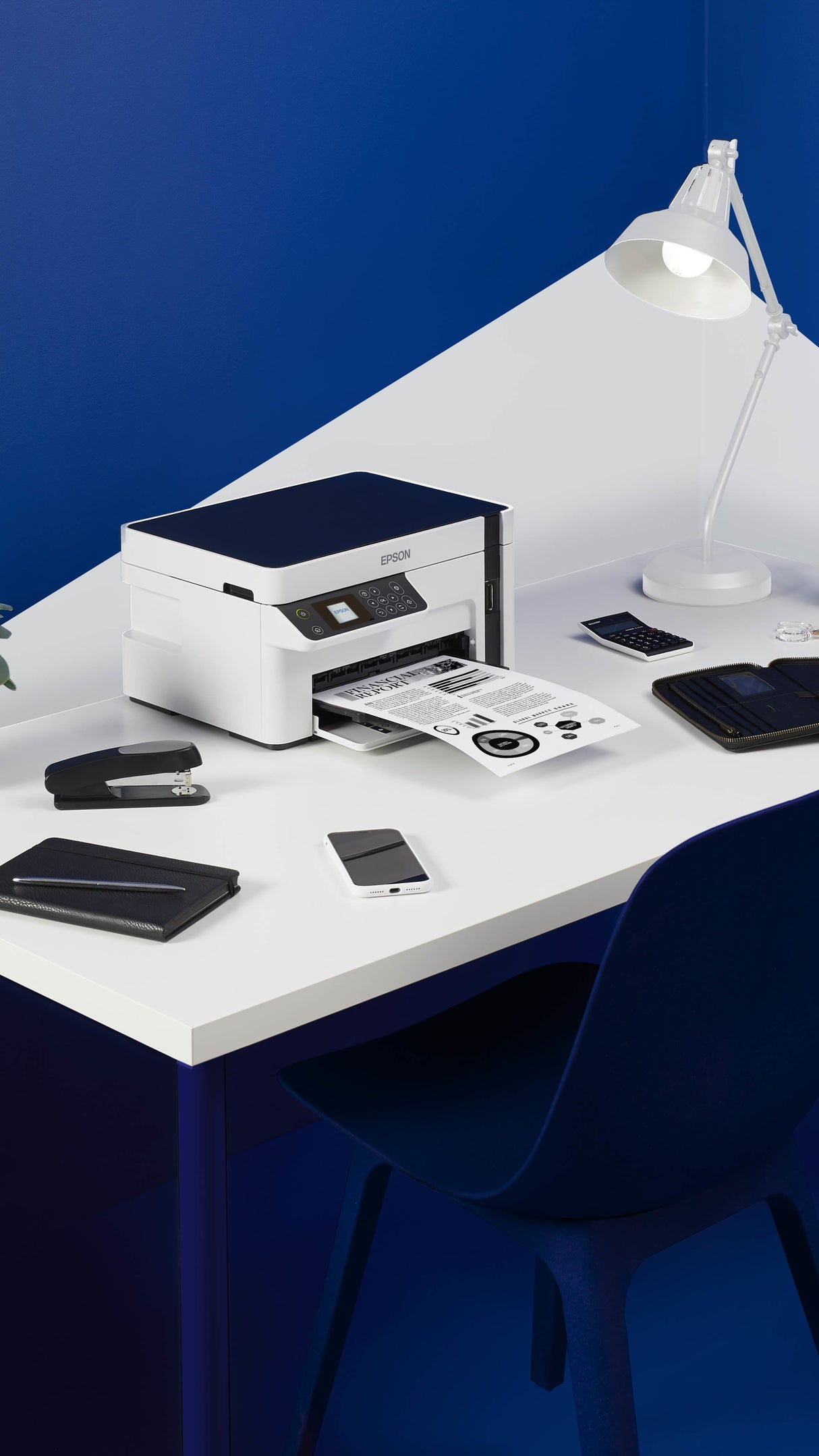 Epson Multifunción A4 Mono Ecotank Et-M2120