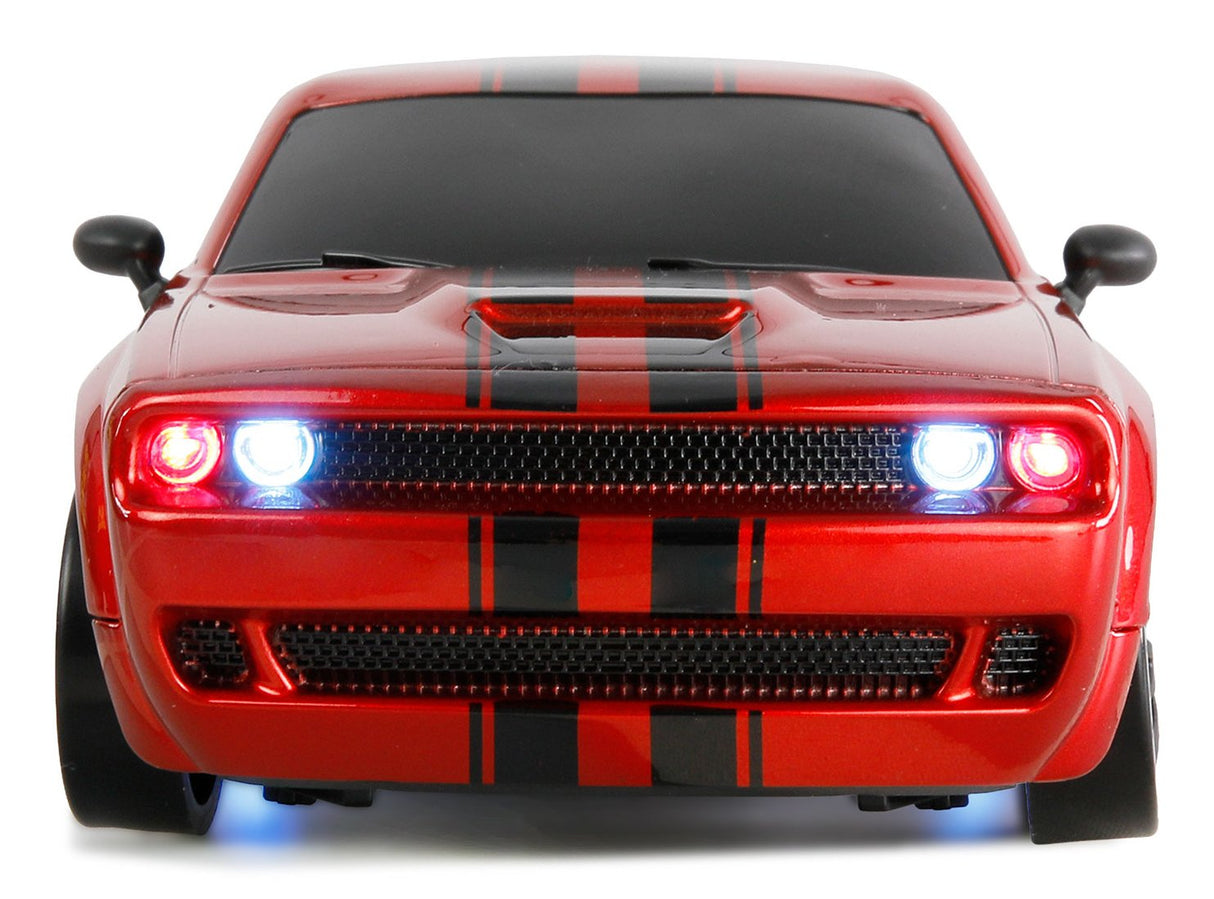 Amewi Rc Drift Muscle Car 4wd 1:20 Rtr Rot