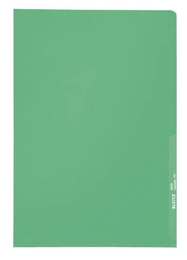 Esselte Leitz Standard - En Forma De L Archivador - Para A4 (210 X 297 Mm)