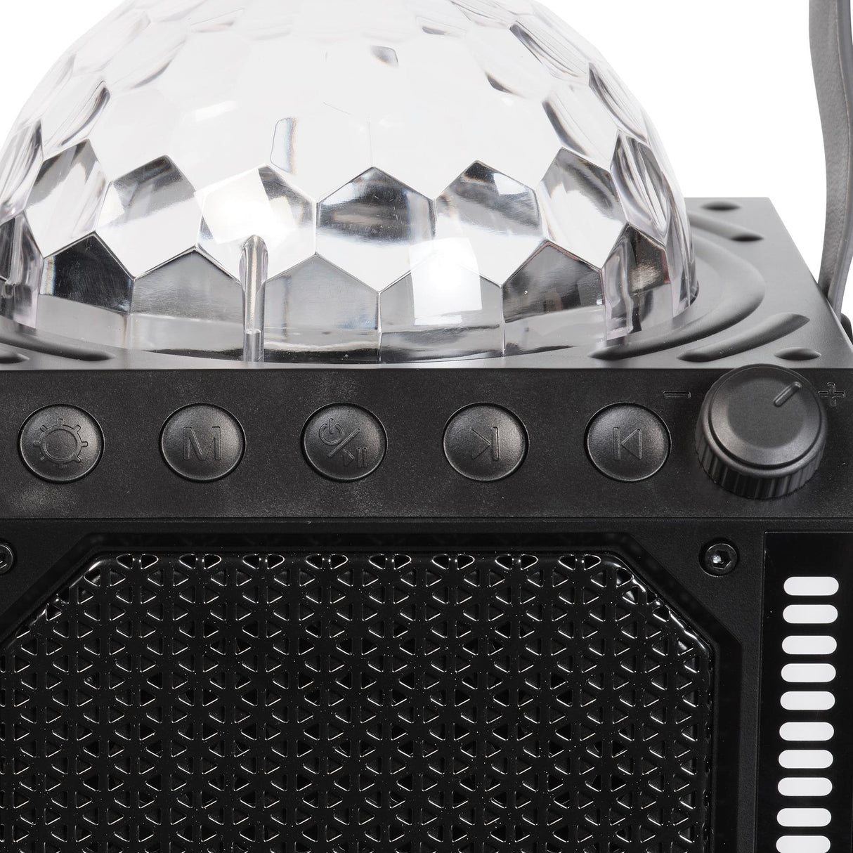 Denver Btm-618 Altavoz Para Fiestas Negro 10 W