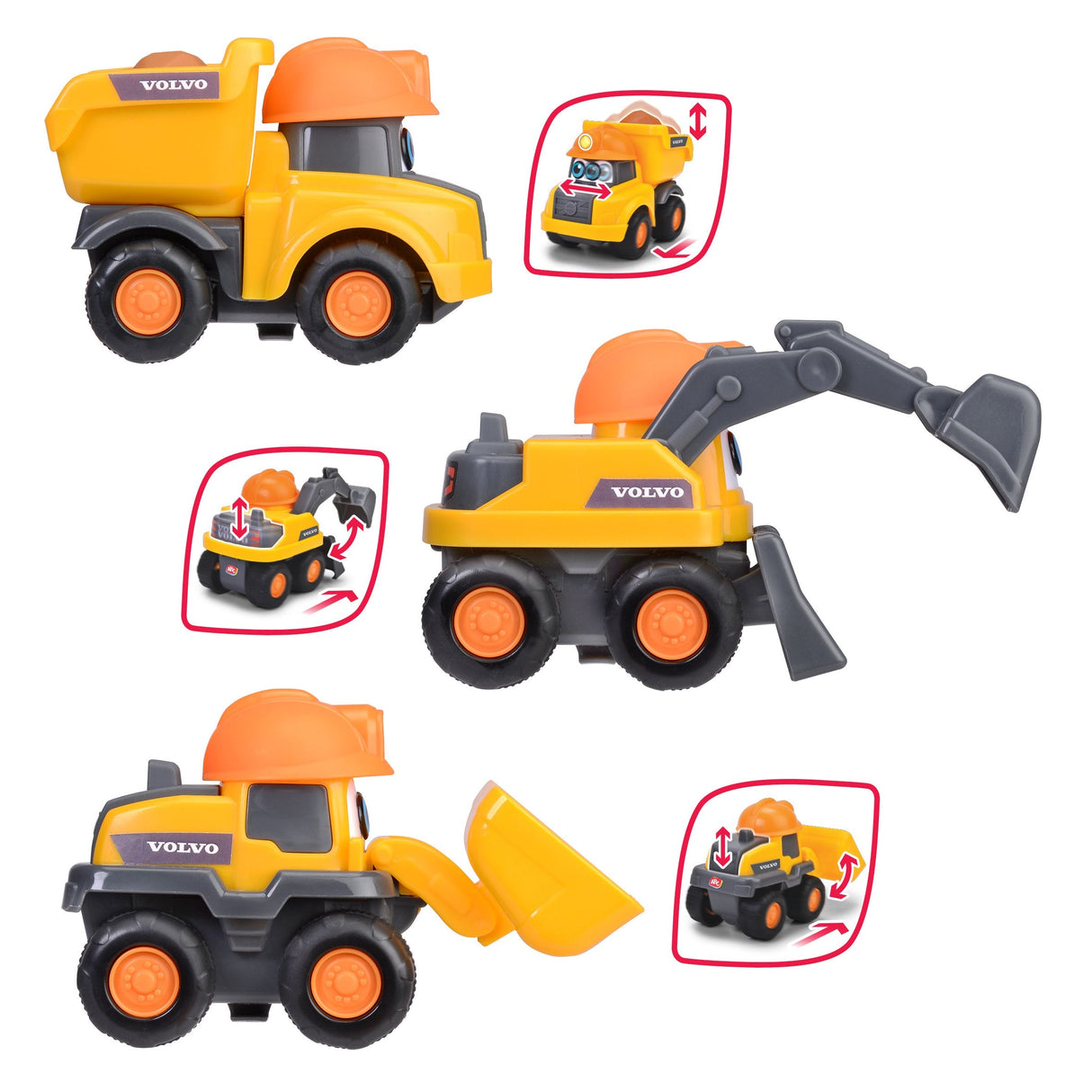 EAN 4006333086656 - Smoby 204112010 vehículo de juguete imagen 2