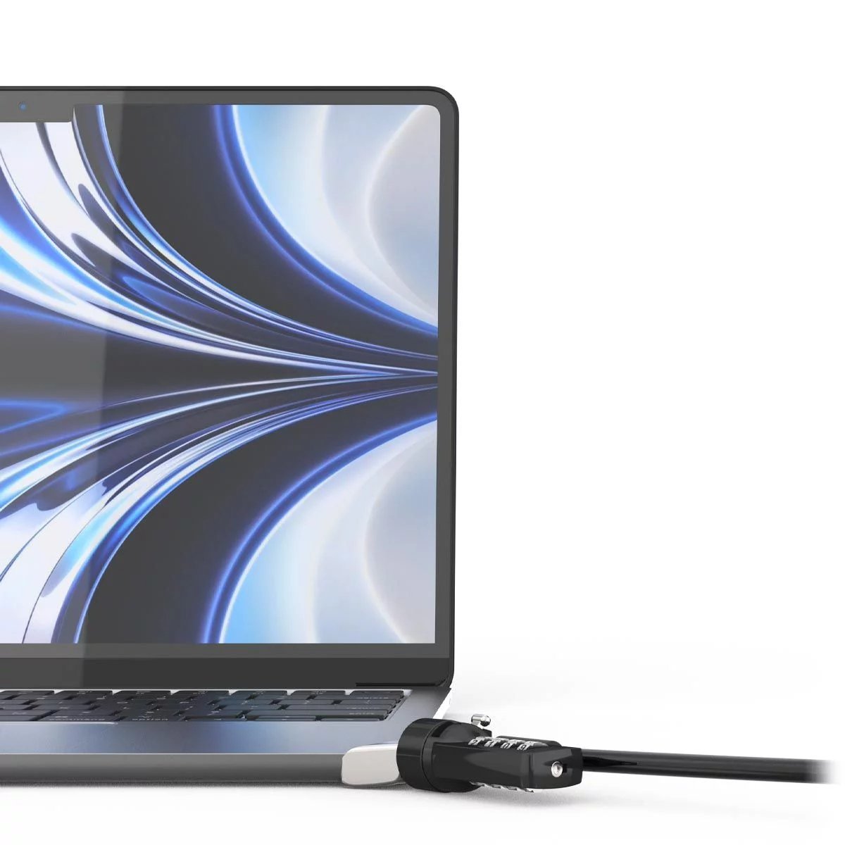 EAN 819472024786 - Compulocks MBALDG04CL cable antirrobo Plata imagen 1