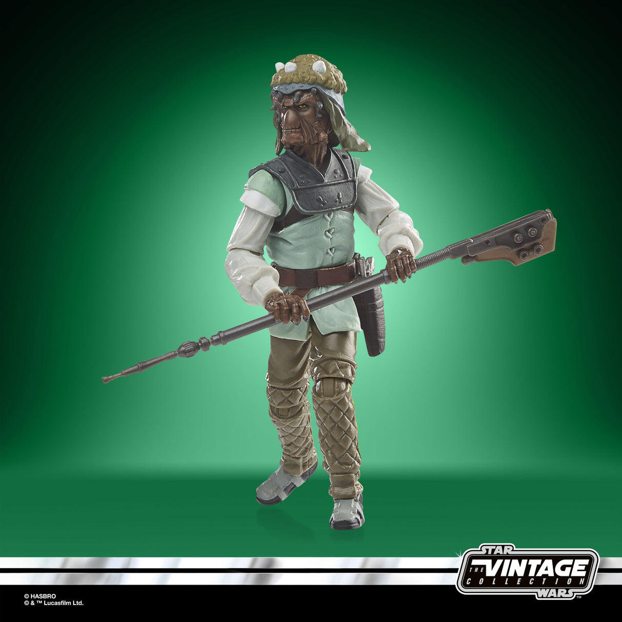 Figura Hasbro Star Wars The Vintage Collection Nikto (Skiff Guard)