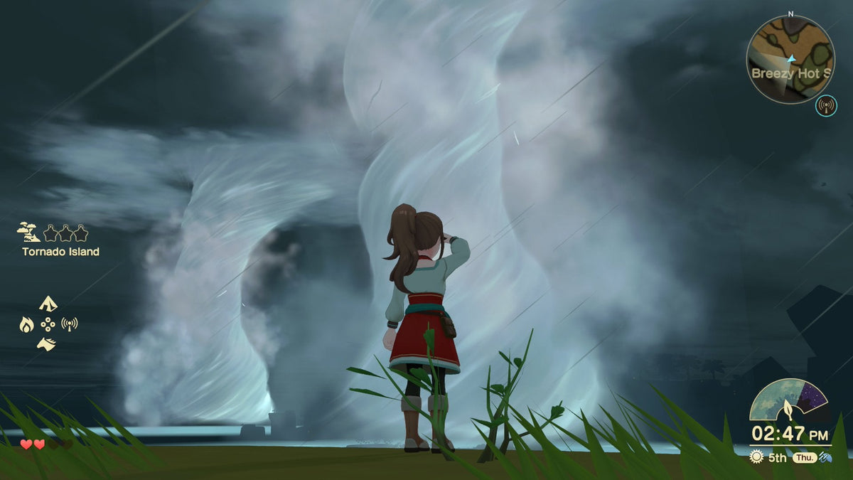 Juego Harvest Moon Echoes Of Teradea Playstation 5