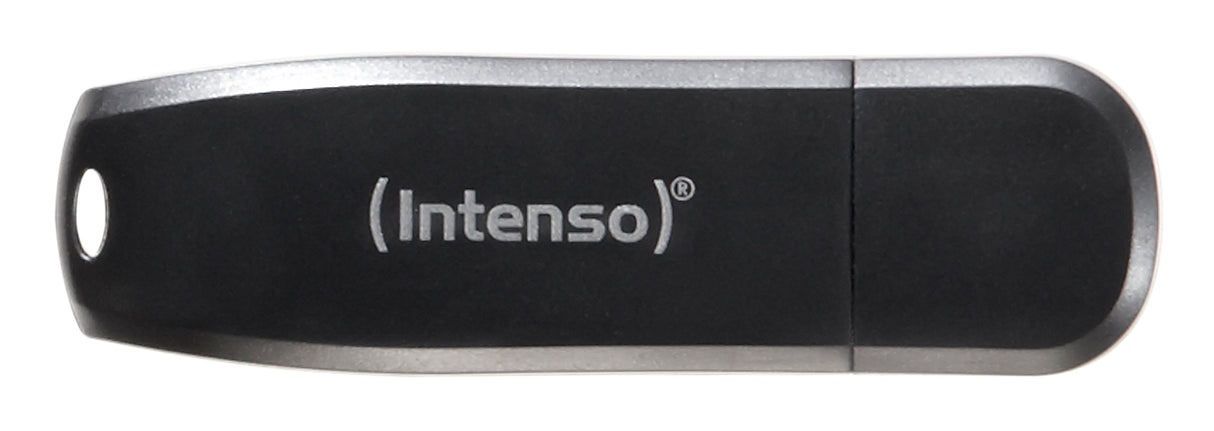 EAN 4034303022090 - Intenso Speed Line unidad flash USB 256 GB USB tipo A 3.2 Gen 1 (3.1 Gen 1) Negro imagen 1