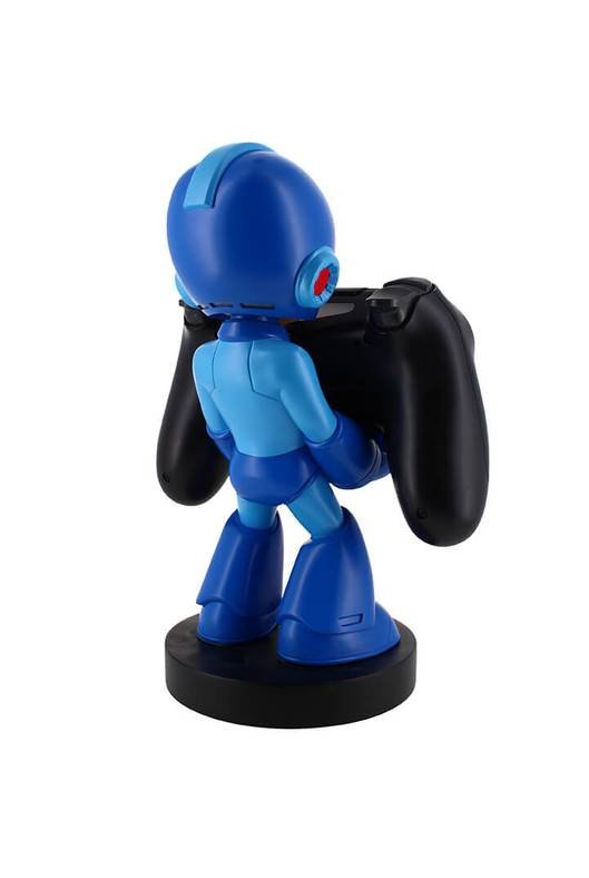 EAN 5060525894046 - Exquisite Gaming Cable Guys Mega Man Soporte pasivo Mando de videoconsola, Teléfono móvil/smartphone, Man imagen 3