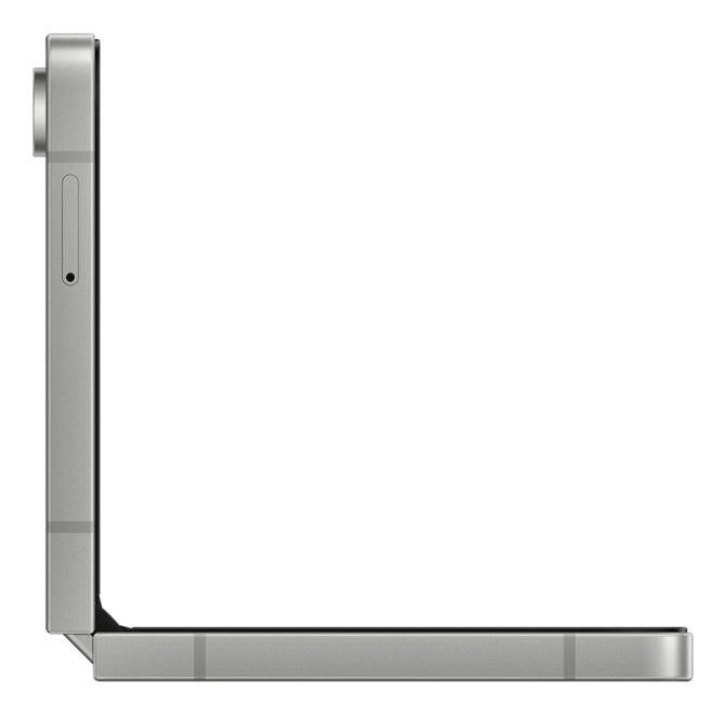 EAN 8806095776095 - Samsung Galaxy Z Flip6 17 cm (6.7") SIM doble Android 14 5G USB Tipo C 12 GB 256 GB 4000 mAh Plata imagen 8