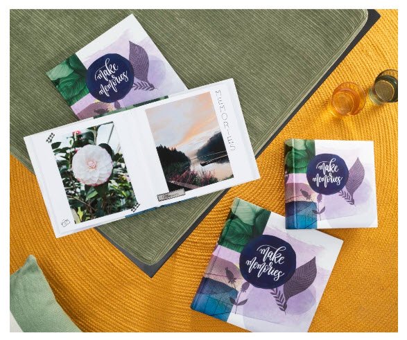 Album Hama Nature 10x15 200 Fotos Inserto/Nota 7646