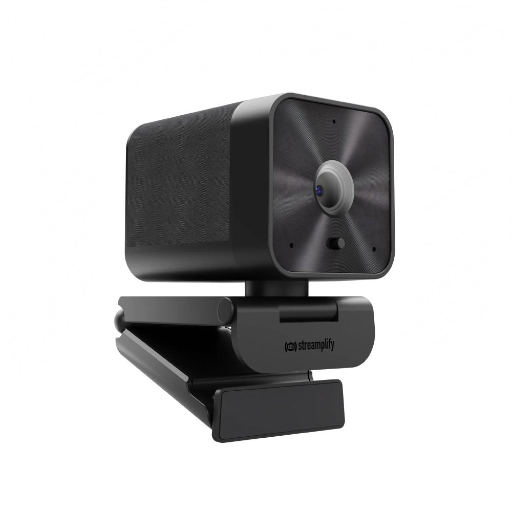 Webcam Streamplify Cam G 2k30 - Negro