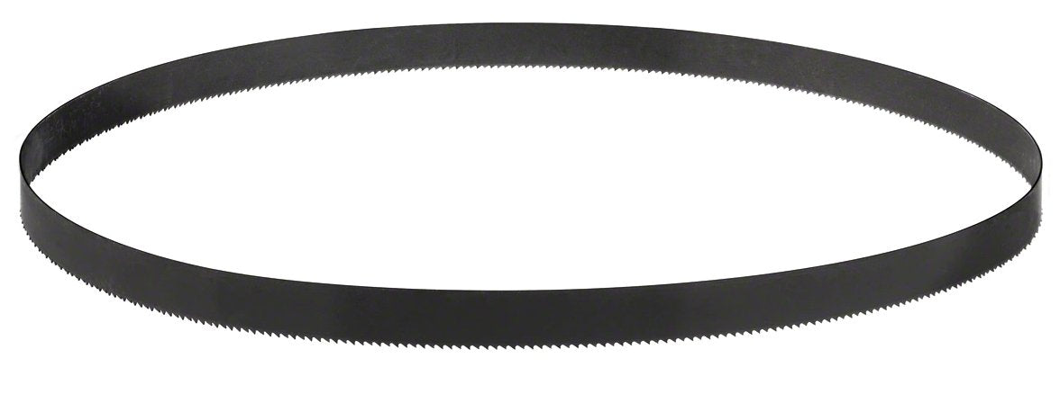 Hoja De Sierra De Cinta Bosch Professional Cb 2824 Bim, Para Gcb 18 2 Piezas, 24 Tpi 2608649001