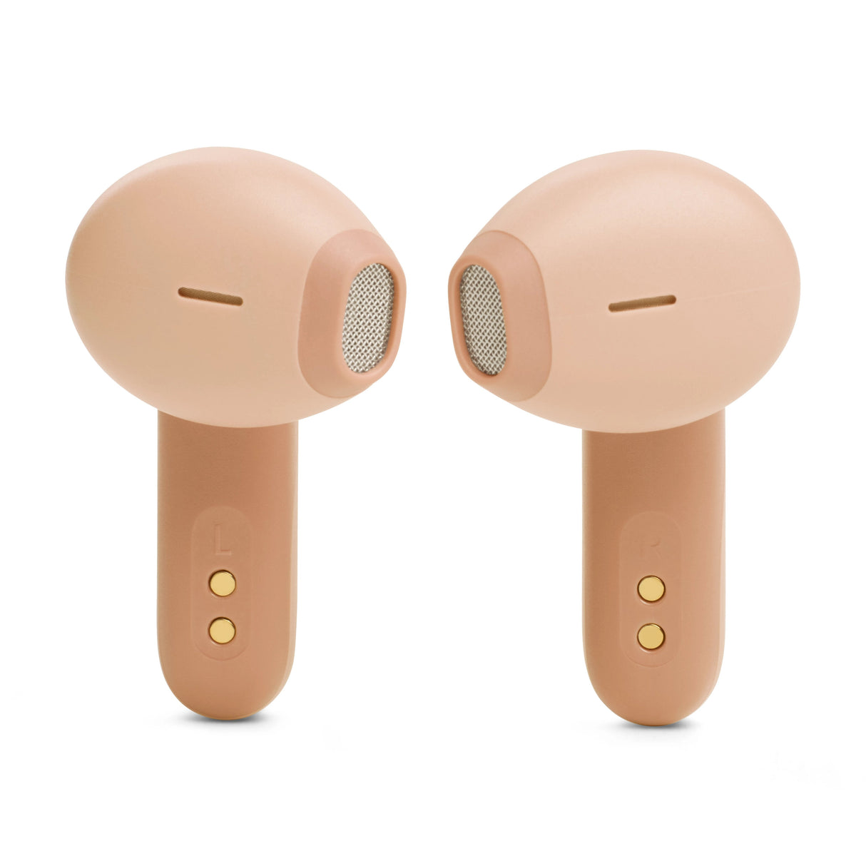 Auriculares Bluetooth Jbl Wave Flex Beige