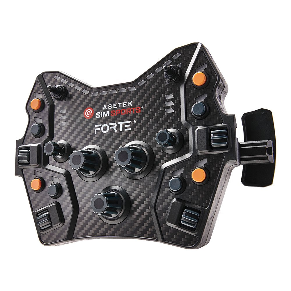 Asetek Simsports Forte Gt Htton Box