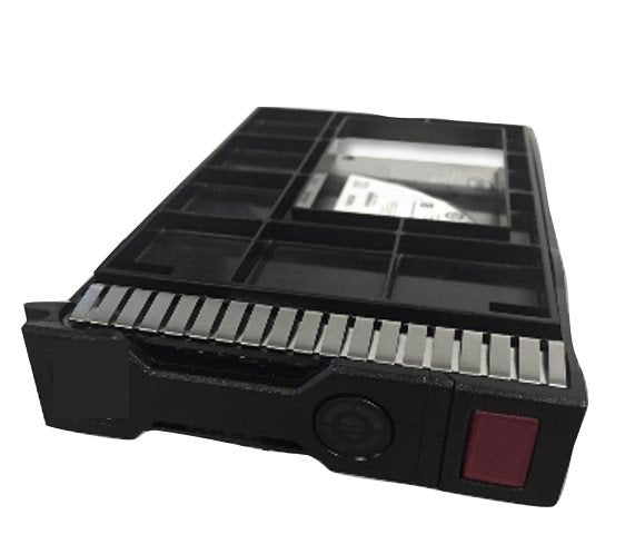 EAN 0190017545103 - HPE 480GB SATA 6G Read Intensive LFF SCC Multi Vendor SSD imagen 1