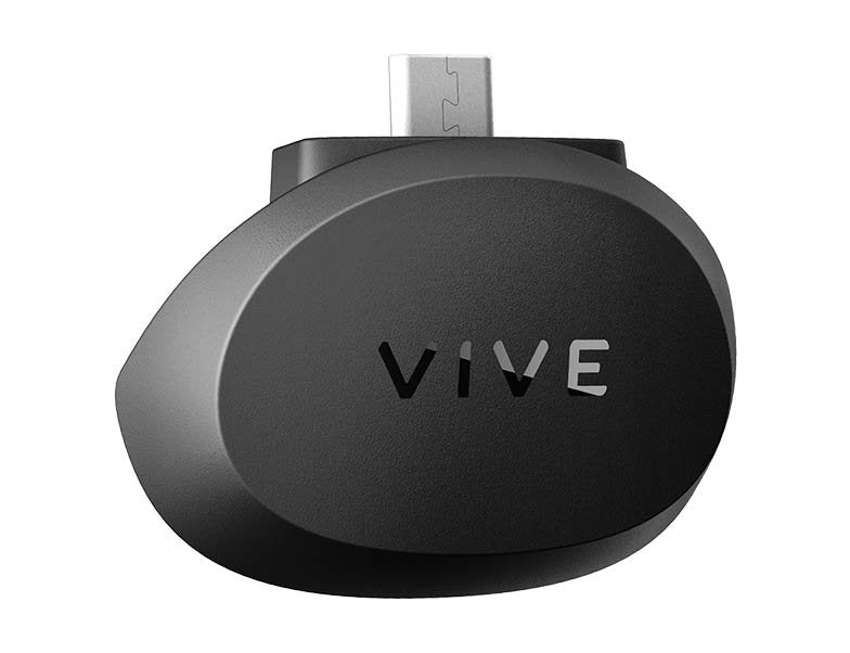 EAN 4718487720828 - HTC VIVE Focus 3 Facial Tracker Rastreador Negro imagen 1