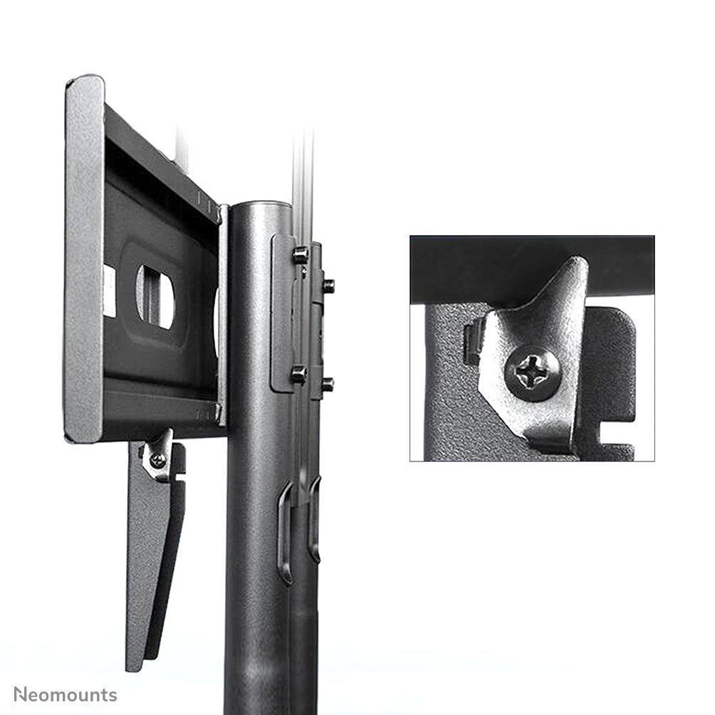 Newstar Soporte De Suelo Móvil Para Tv