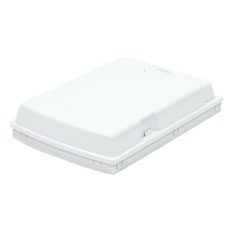 Logilink Fb1001 Caja De Conexión Eléctrica Acrilonitrilo Butadieno Estireno (Abs)