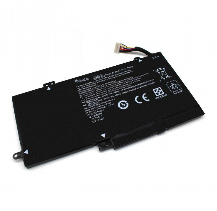 EAN 8435597495434 - VOLTISTAR BAT2212 refacción para laptop Batería imagen 3