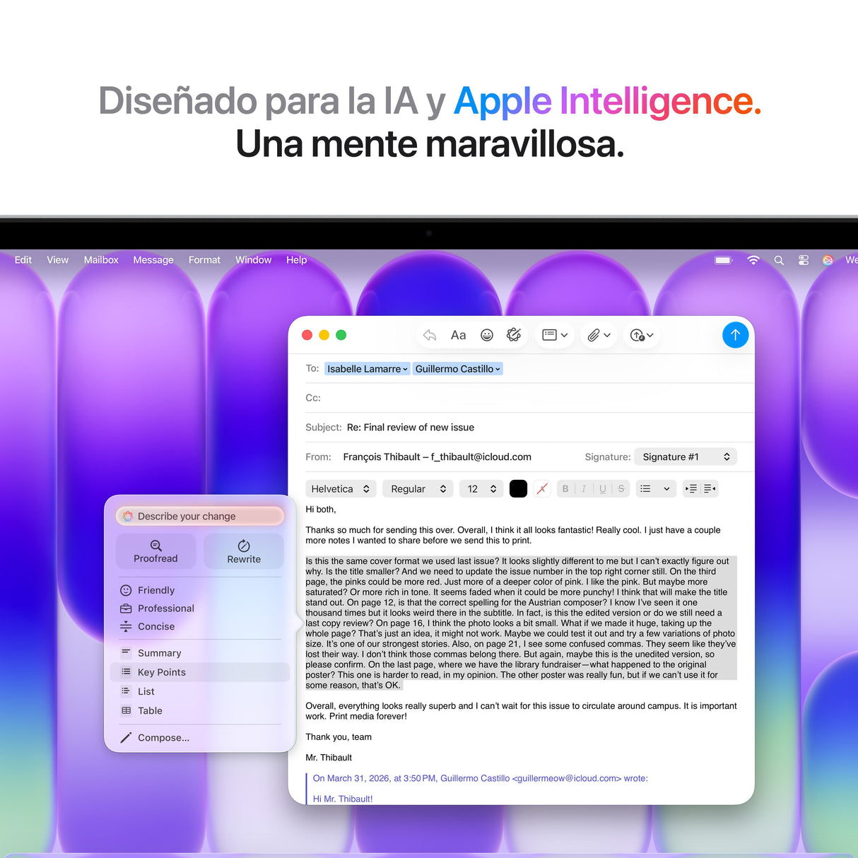 Apple Macbook Neo Plata 13" Ips Liquid Retina 8 Gb 512 Gb Ssd Macos