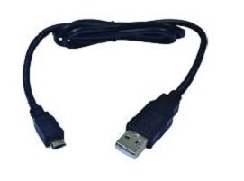Cable Usb 2.0 Duracell Usb5013a Usb Macho Microusb Macho 1m Negro